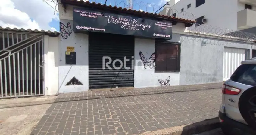 Loja para alugar, presidente roosevelt - uberlândia/mg - rotina imobiliária