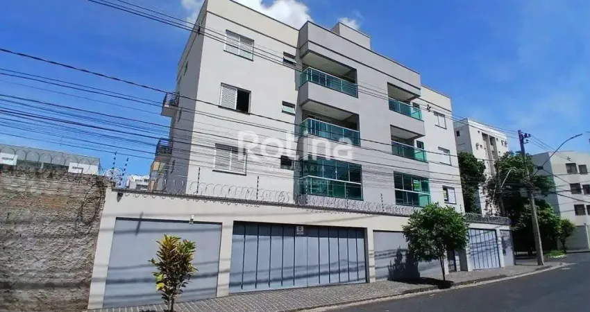 Apartamento para alugar, 2 quartos, santa mônica - uberlândia/mg - rotina imobiliária