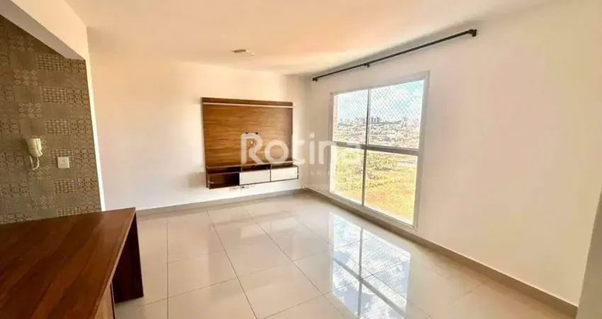 Apartamento para alugar, 2 quartos, jardim inconfidência - uberlândia/mg - rotina imobiliária