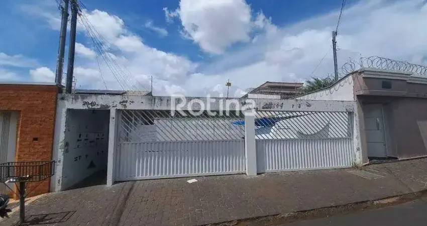 Casa para alugar, 2 quartos, custódio pereira - uberlândia/mg - rotina imobiliária