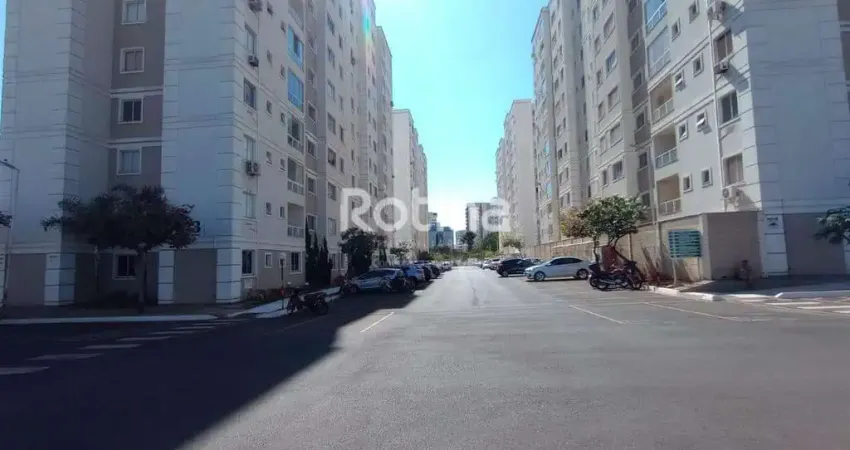 Apartamento para alugar, 2 quartos, patrimônio - uberlândia/mg - rotina imobiliária