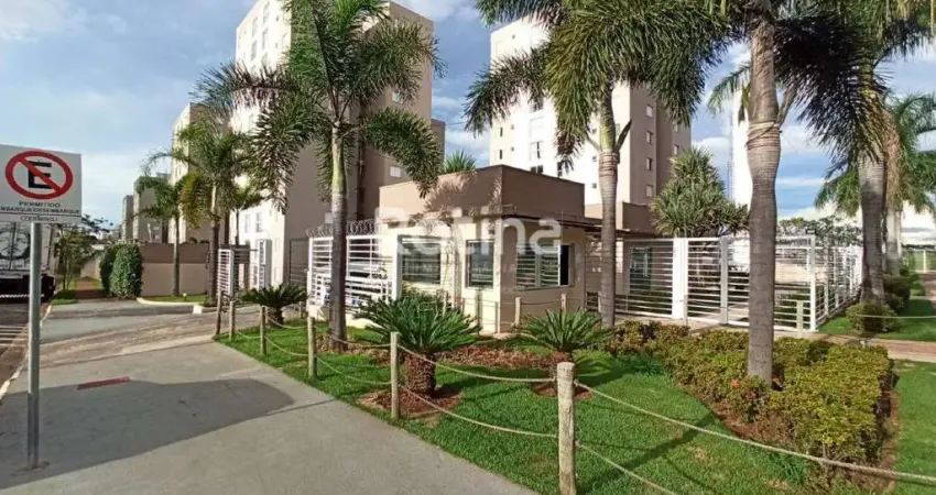 Apartamento para alugar, 2 quartos, jardim inconfidência - uberlândia/mg - rotina imobiliária