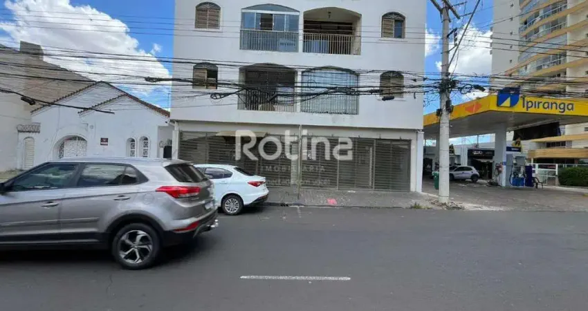 Apartamento para alugar, 2 quartos, centro - uberlândia/mg - rotina imobiliária