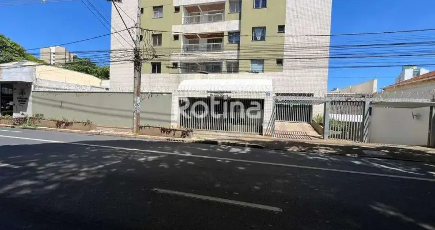 Apartamento para alugar, 2 quartos, centro - uberlândia/mg - rotina imobiliária