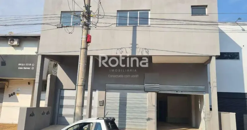 Loja para alugar, jardim botânico - uberlândia/mg - rotina imobiliária
