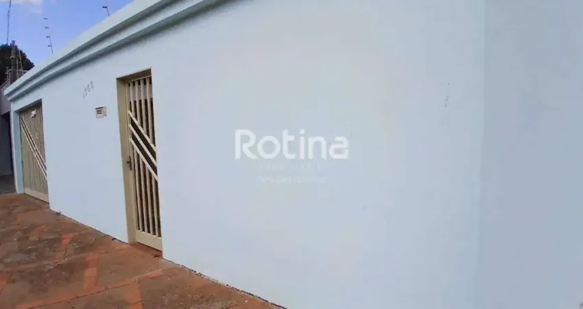 Casa para alugar, 3 quartos, segismundo pereira - uberlândia/mg - rotina imobiliária