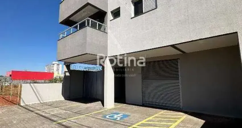 Loja para alugar, novo mundo - uberlândia/mg - rotina imobiliária