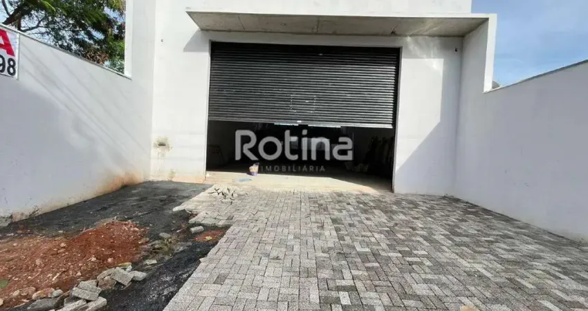 Galpão para alugar, marta helena - uberlândia/mg - rotina imobiliária