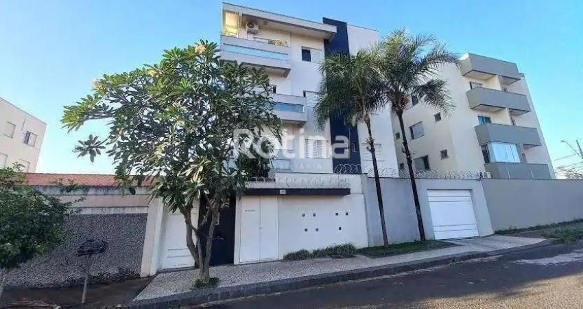 Apartamento para alugar, 2 quartos, segismundo pereira - uberlândia/mg - rotina imobiliária
