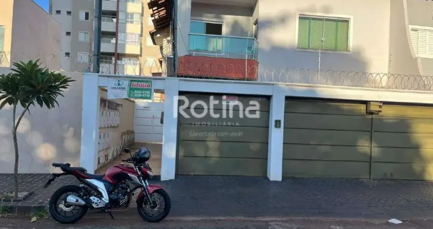 Casa para alugar, 2 quartos, patrimônio - uberlândia/mg - rotina imobiliária