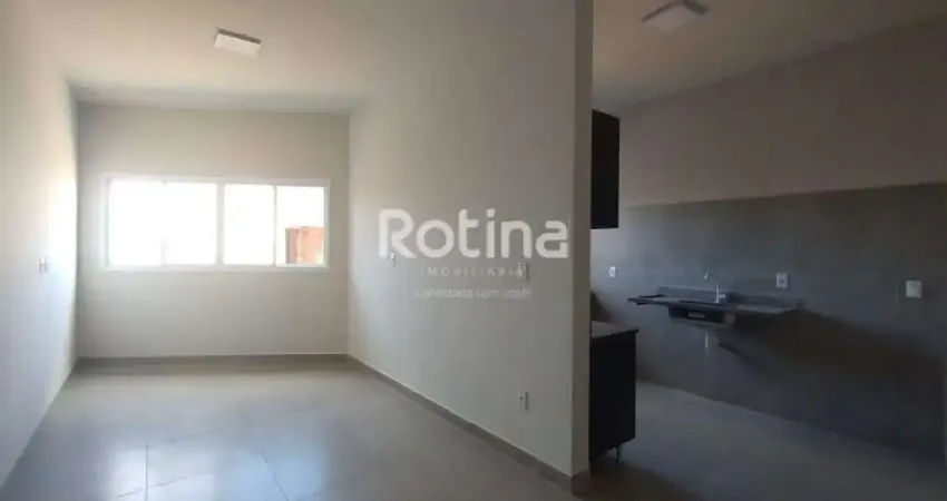 Apartamento para alugar, 2 quartos, novo mundo - uberlândia/mg - rotina imobiliária