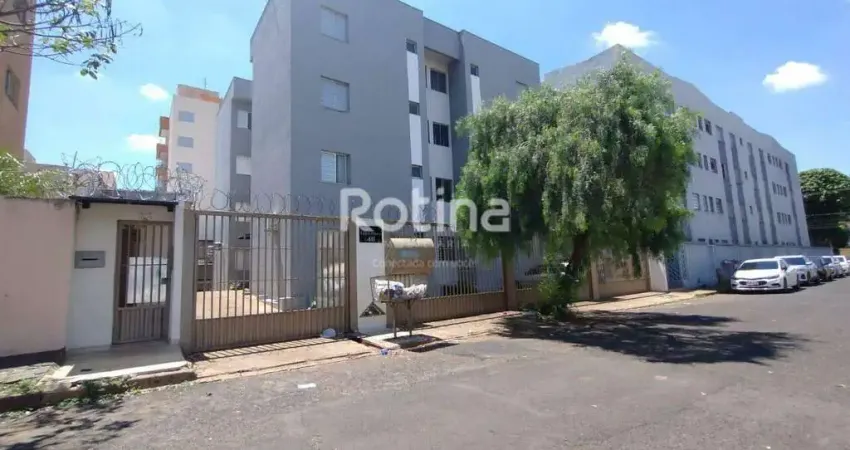 Apartamento para alugar, 2 quartos, santa mônica - uberlândia/mg - rotina imobiliária