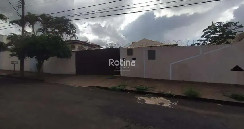 Casa para alugar, 4 quartos, cidade jardim - uberlândia/mg - rotina imobiliária