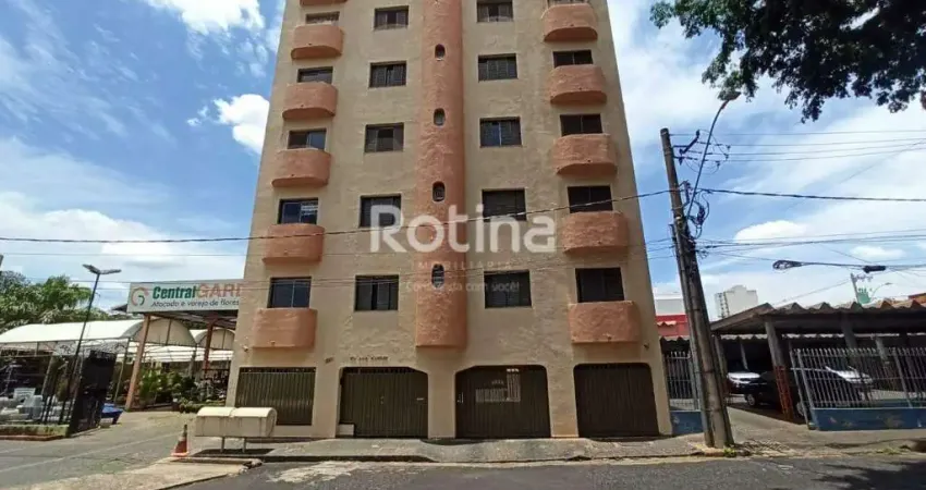 Apartamento para alugar, 2 quartos, centro - uberlândia/mg - rotina imobiliária