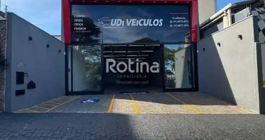 Galpão para alugar, brasil - uberlândia/mg - rotina imobiliária