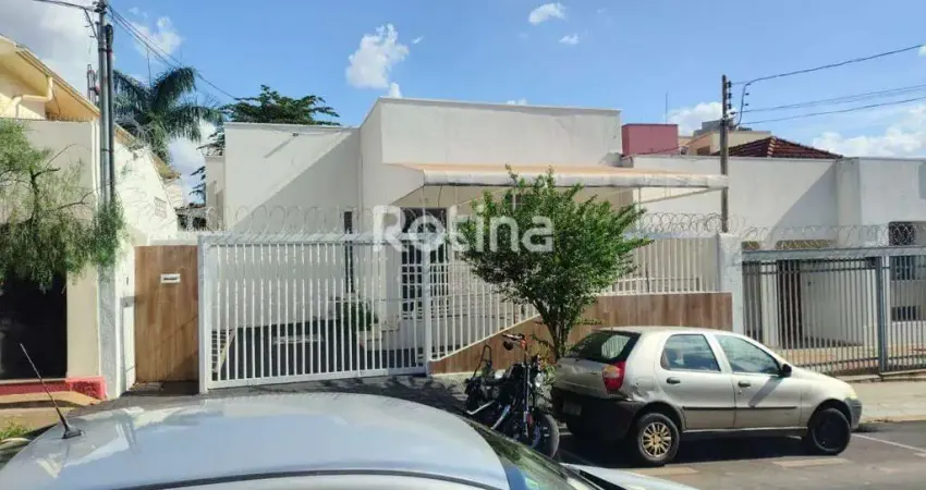 Casa comercial para alugar, martins - uberlândia/mg - rotina imobiliária