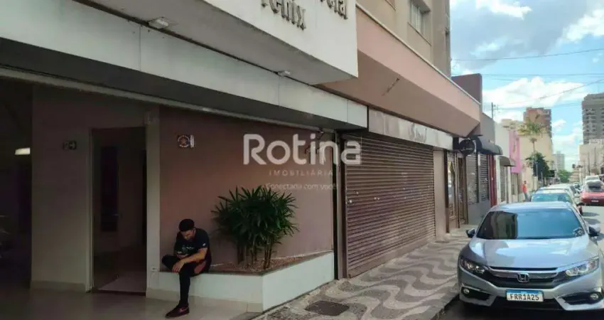 Loja para alugar, centro - uberlândia/mg - rotina imobiliária