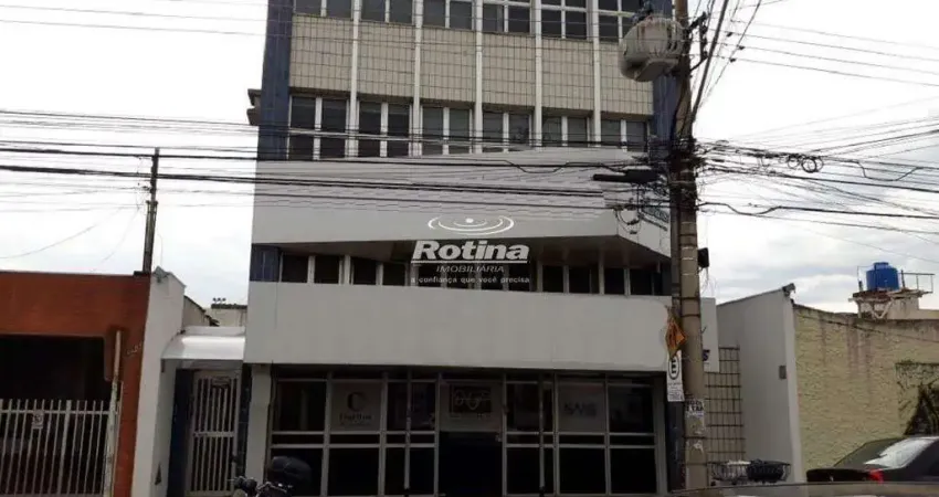 Sala para alugar, centro - uberlândia/mg - rotina imobiliária