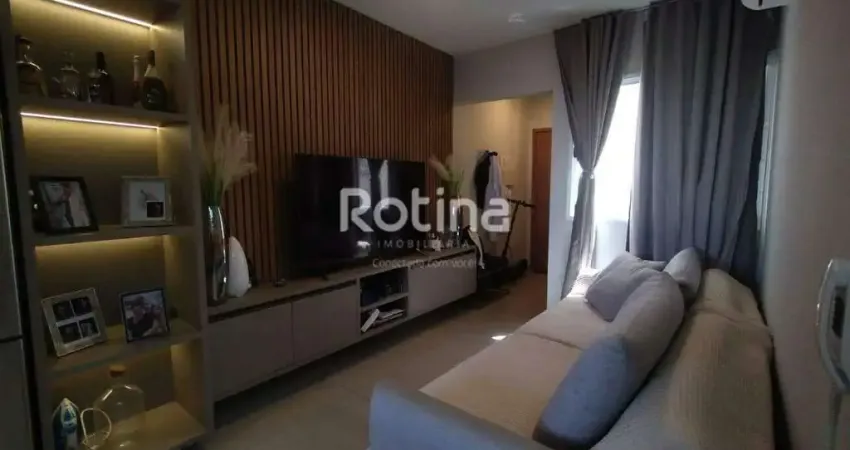 Apartamento para alugar, 2 quartos, tibery - uberlândia/mg - rotina imobiliária