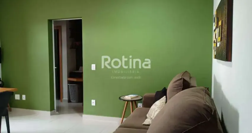 Apartamento para alugar, 2 quartos, tibery - uberlândia/mg - rotina imobiliária