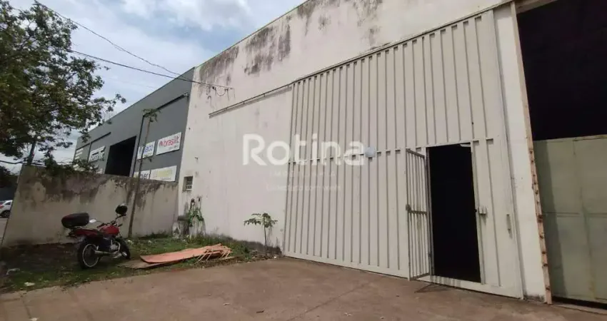 Galpão para alugar, tibery - uberlândia/mg - rotina imobiliária