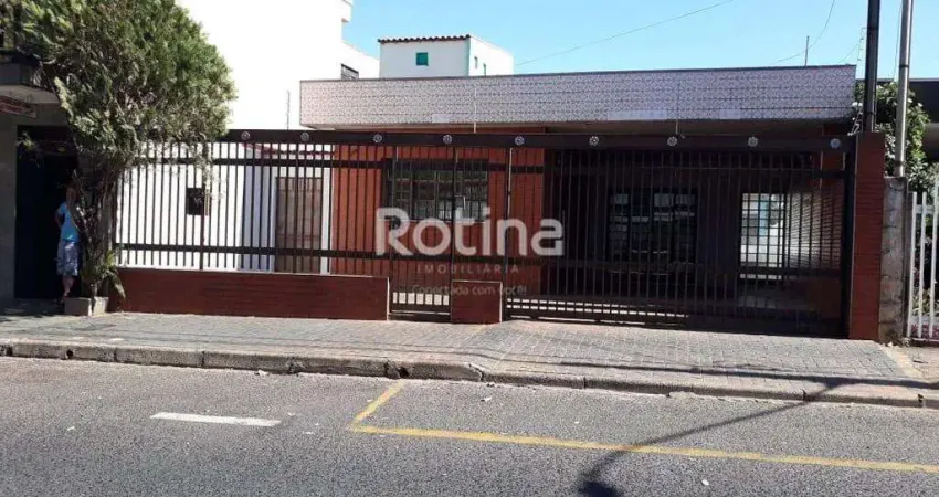 Casa para alugar, 3 quartos, bom jesus - uberlândia/mg - rotina imobiliária