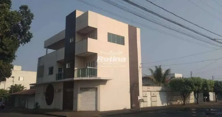 Casa para alugar, 3 quartos, segismundo pereira - uberlândia/mg - rotina imobiliária
