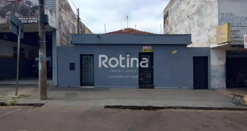 Casa comercial para alugar, custódio pereira - uberlândia/mg - rotina imobiliária