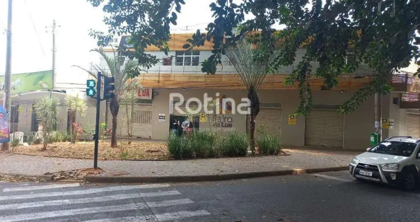 Loja para alugar, bom jesus - uberlândia/mg - rotina imobiliária