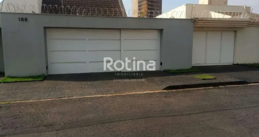 Casa para alugar, 4 quartos, morada da colina - uberlândia/mg - rotina imobiliária