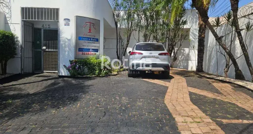 Casa comercial para alugar, brasil - uberlândia/mg - rotina imobiliária