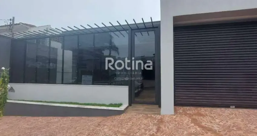 Casa comercial para alugar, lídice - uberlândia/mg - rotina imobiliária