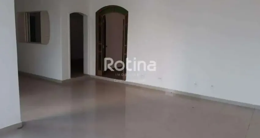 Casa comercial para alugar, fundinho - uberlândia/mg - rotina imobiliária