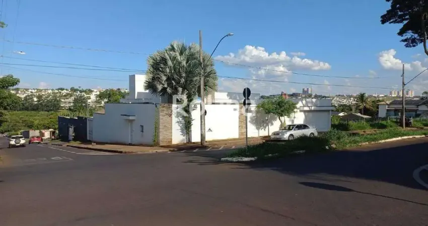 Casa para alugar, 3 quartos, cidade jardim - uberlândia/mg - rotina imobiliária