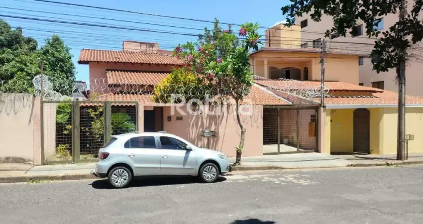 Casa para alugar, 4 quartos, santa mônica - uberlândia/mg - rotina imobiliária