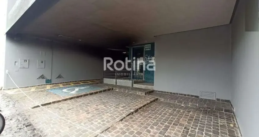 Casa para alugar, 1 quarto, centro - uberlândia/mg - rotina imobiliária
