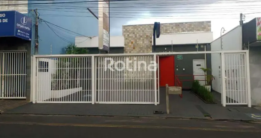 Casa comercial para alugar, brasil - uberlândia/mg - rotina imobiliária