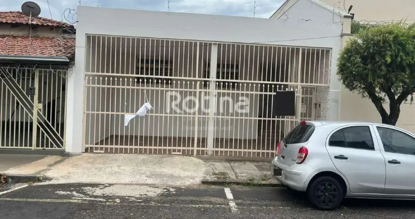 Casa comercial para alugar, 3 quartos, osvaldo rezende - uberlândia/mg - rotina imobiliária