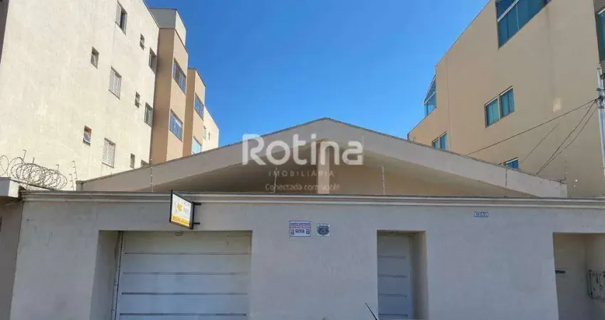 Casa para alugar, 3 quartos, nossa senhora aparecida - uberlândia/mg - rotina imobiliária