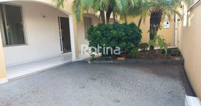 Casa comercial para alugar, 3 quartos, tabajaras - uberlândia/mg - rotina imobiliária