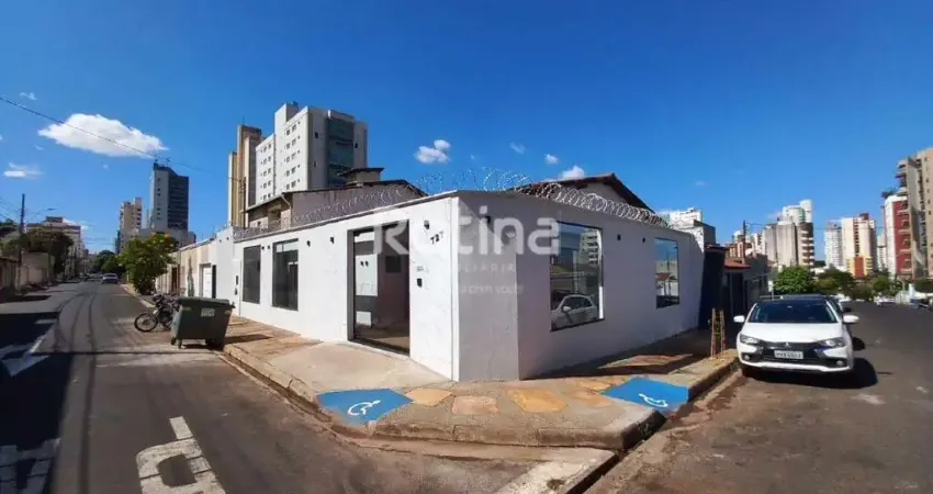 Casa comercial para alugar, martins - uberlândia/mg - rotina imobiliária