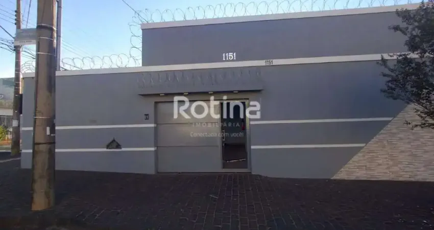 Casa para alugar, 3 quartos, martins - uberlândia/mg - rotina imobiliária