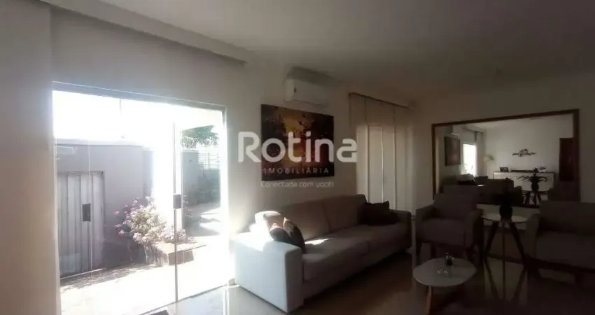 Casa para alugar, 3 quartos, cidade jardim - uberlândia/mg - rotina imobiliária