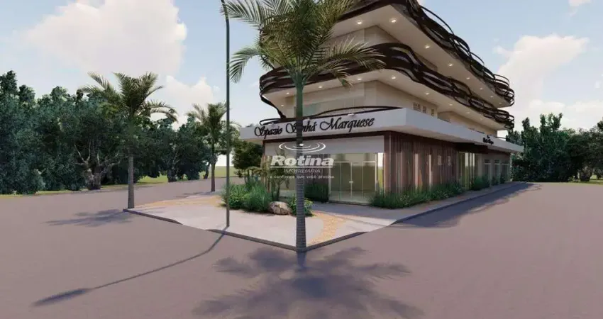 Casa comercial para alugar, 3 quartos, nossa senhora aparecida - uberlândia/mg - rotina imobiliária