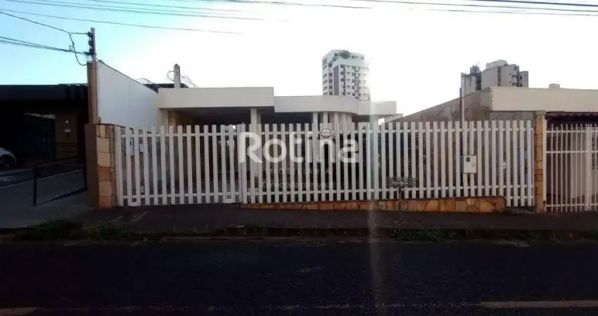 Casa comercial para alugar, fundinho - uberlândia/mg - rotina imobiliária
