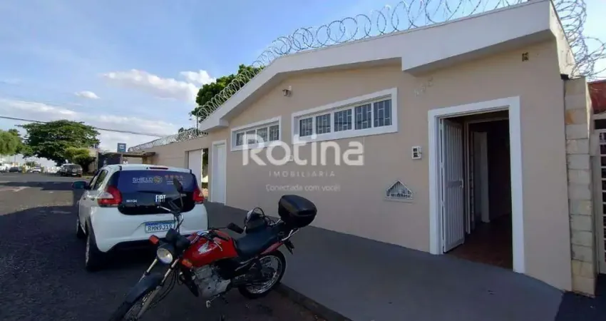 Casa comercial para alugar, 5 quartos, osvaldo rezende - uberlândia/mg - rotina imobiliária
