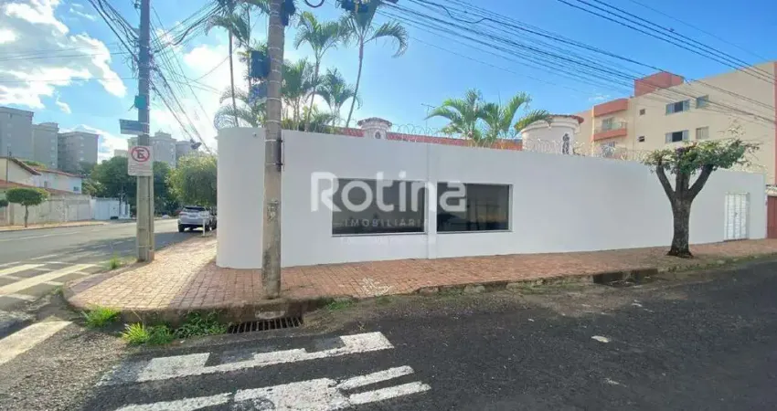 Casa para alugar, 1 quarto, santa mônica - uberlândia/mg - rotina imobiliária