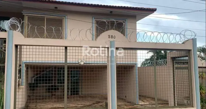 Casa para alugar, 4 quartos, vigilato pereira - uberlândia/mg - rotina imobiliária