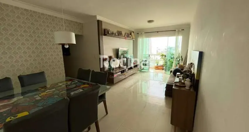 Apartamento para alugar, 3 quartos, nossa senhora aparecida - uberlândia/mg - rotina imobiliária