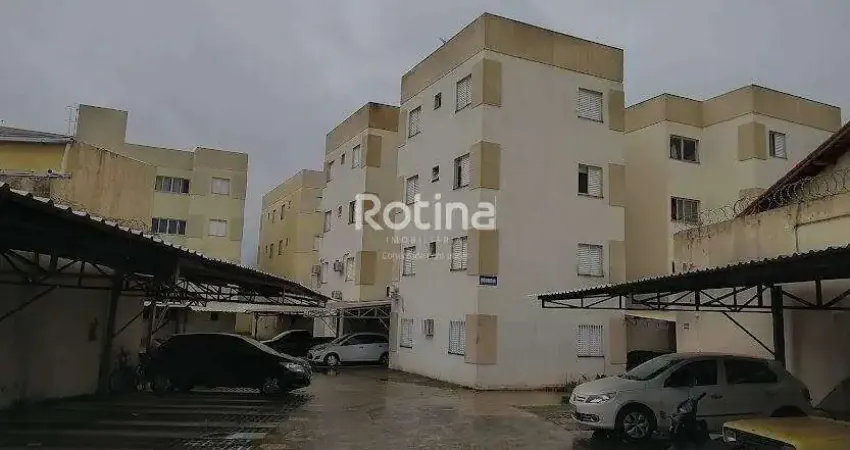 Apartamento para alugar, 2 quartos, presidente roosevelt - uberlândia/mg - rotina imobiliária